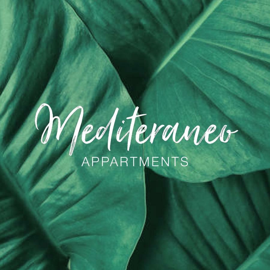 Apartments Mediteraneo Vrsar Exteriör bild